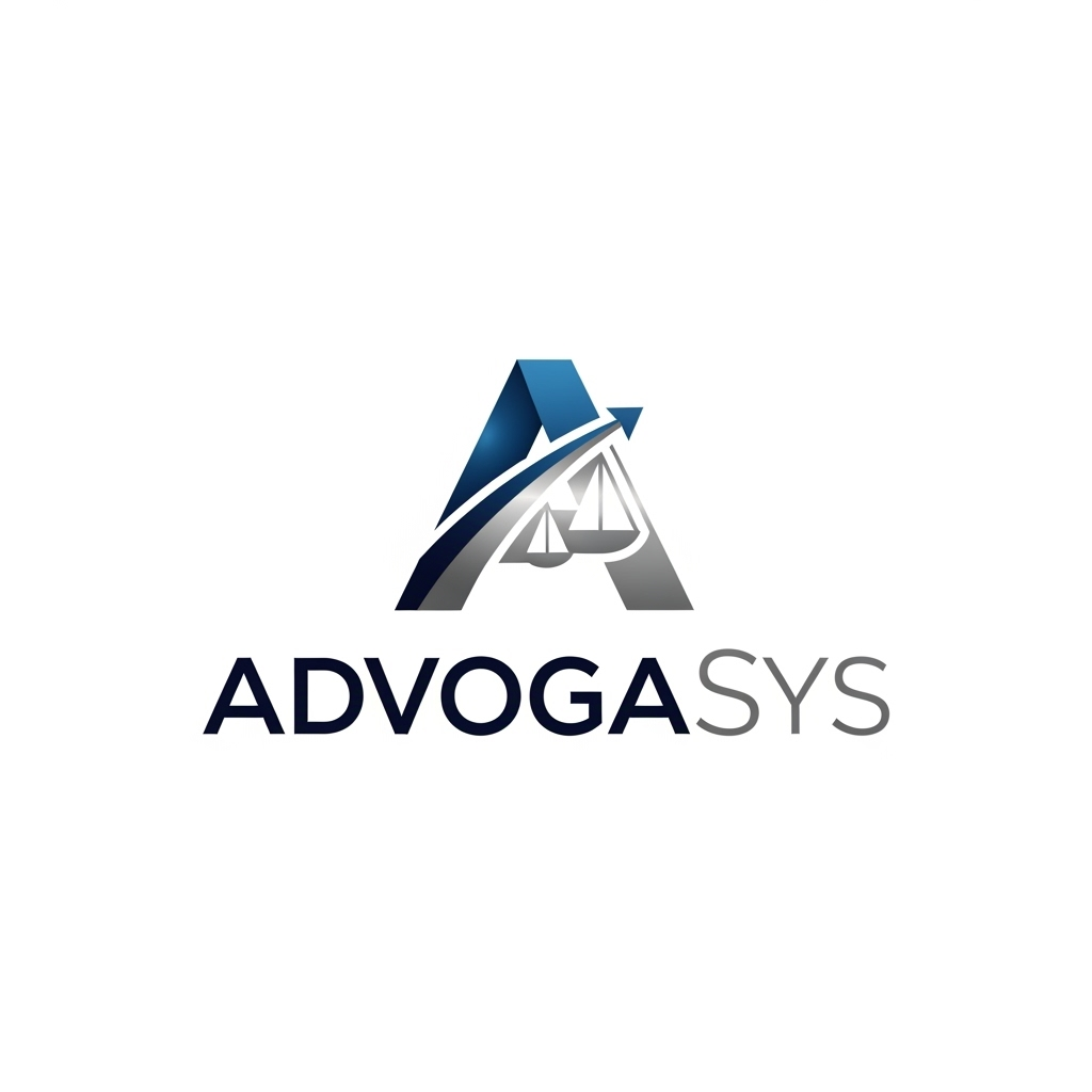 AdvogaSys Logo